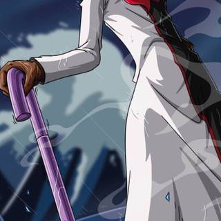 One Piece Brook iPhone wallpaper