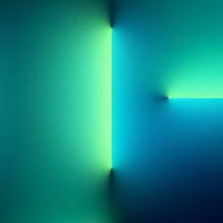 Border iPhone 13 Pro Max wallpaper
