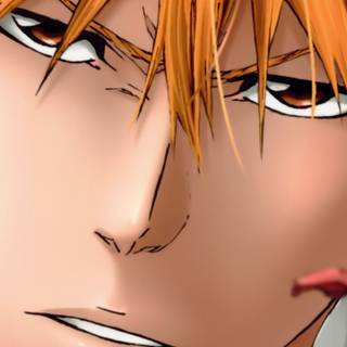 Bleach manga phone wallpaper