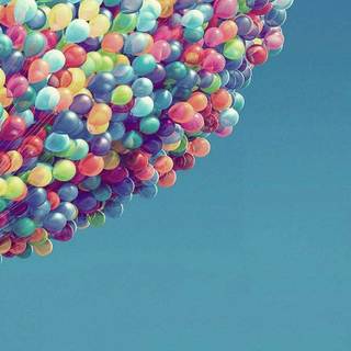 Bubble phone wallpaper