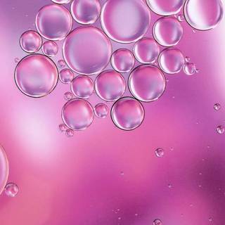 Bubble phone wallpaper