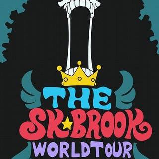 One Piece Brook iPhone wallpaper