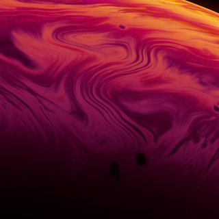 Bubble phone wallpaper