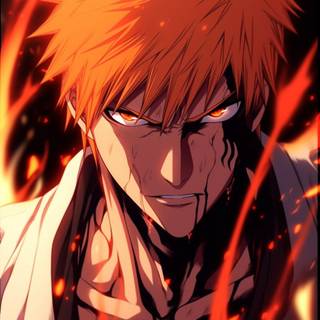 Bleach manga phone wallpaper