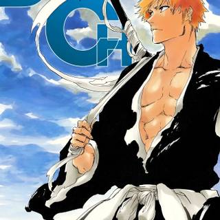Bleach manga phone wallpaper