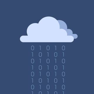 Minimalist iPhone 13 wallpaper