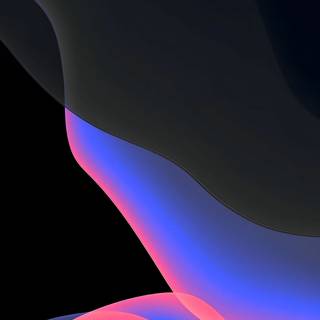 Minimalist iPhone 13 wallpaper