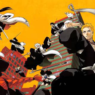 1920x1080 Bleach wallpaper