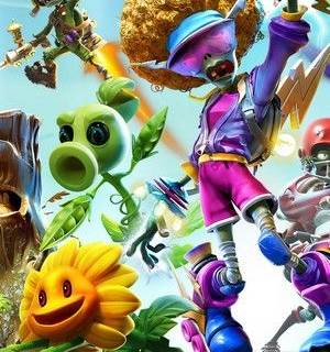 Plants vs Zombies phone wallpaper