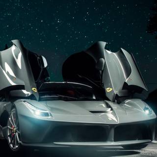 La Ferrari iPhone wallpaper