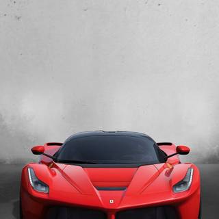 La Ferrari iPhone wallpaper