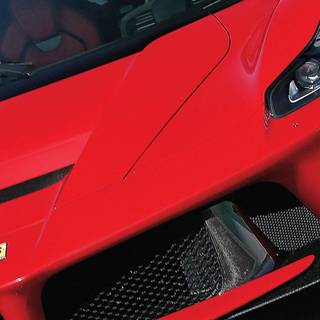 La Ferrari iPhone wallpaper