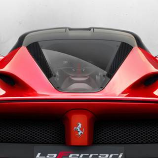 La Ferrari iPhone wallpaper