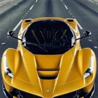 La Ferrari iPhone wallpaper