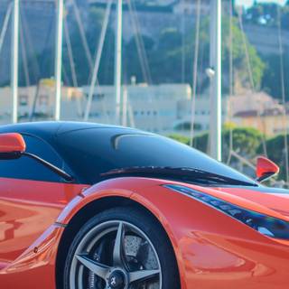 La Ferrari iPhone wallpaper