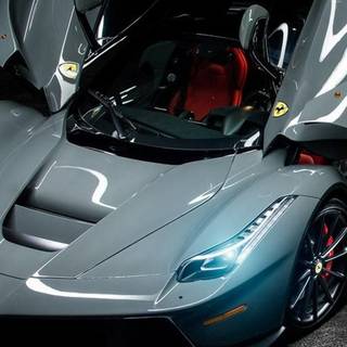 La Ferrari iPhone wallpaper