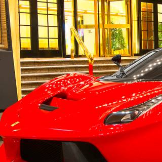 La Ferrari iPhone wallpaper