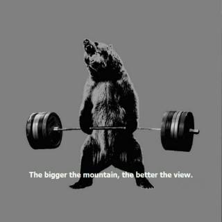 Gym motivation phone wallpaper