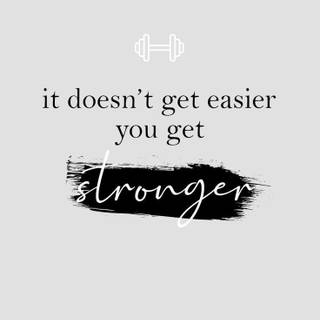 Gym motivation phone wallpaper