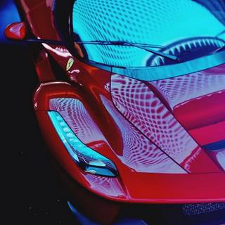 La Ferrari iPhone wallpaper