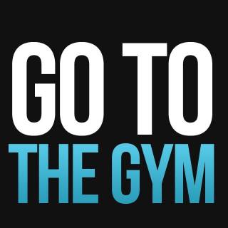 Gym motivation phone wallpaper