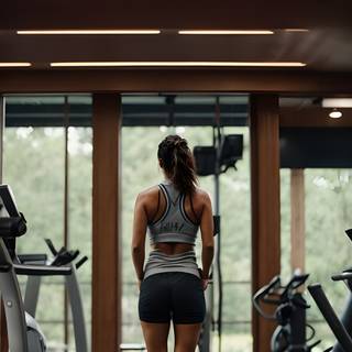 Gym motivation phone wallpaper