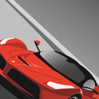 La Ferrari iPhone wallpaper