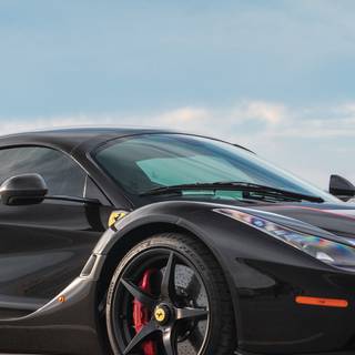 La Ferrari iPhone wallpaper