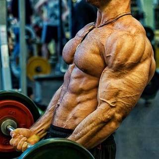 Gym motivation phone wallpaper