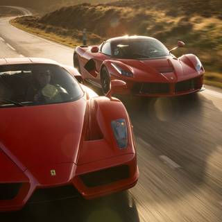 La Ferrari iPhone wallpaper