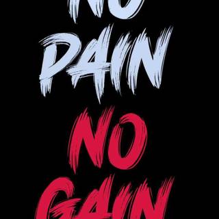 Gym motivation phone wallpaper