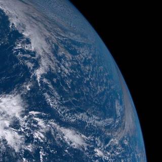 iPhone 13 Earth wallpaper