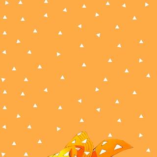 Zenitzu iPhone wallpaper