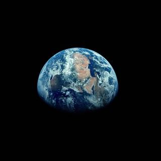 iPhone 13 Earth wallpaper