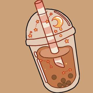 Boba iPhone wallpaper