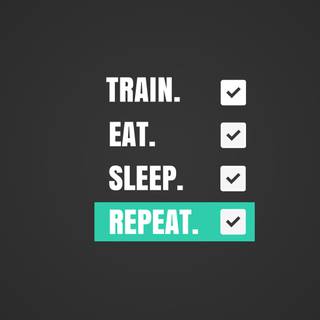 Gym motivation phone wallpaper