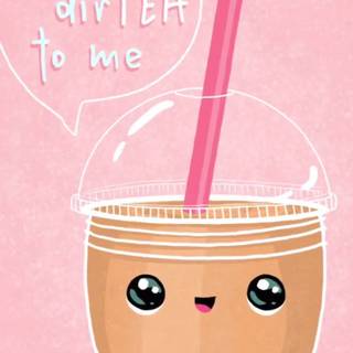 Boba iPhone wallpaper