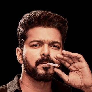 Leo Thalapathy Vijay wallpaper
