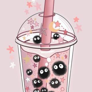 Boba iPhone wallpaper