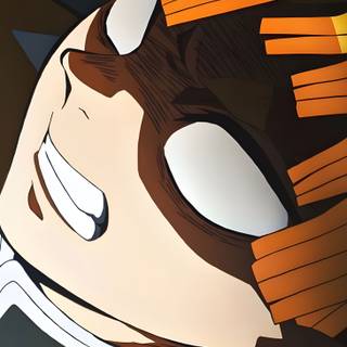 Zenitzu iPhone wallpaper