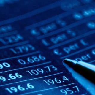 Stock market phone wallpaper