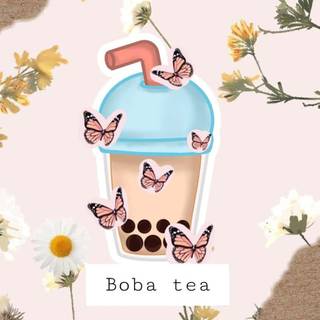 Boba iPhone wallpaper
