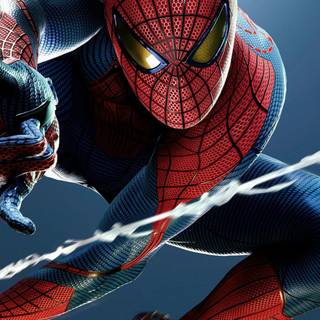 iPhone 13 Spider-Man wallpaper