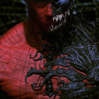 iPhone 13 Spider-Man wallpaper