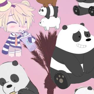 Boba iPhone wallpaper