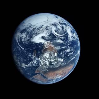 iPhone 13 Earth wallpaper
