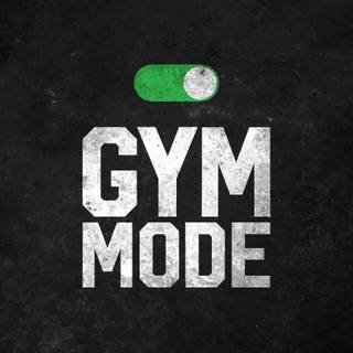 Gym motivation phone wallpaper