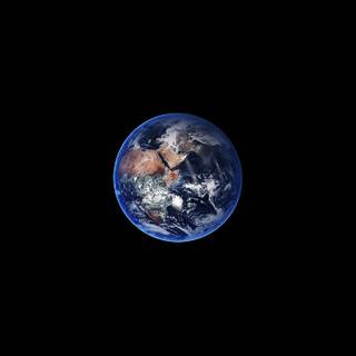 iPhone 13 Earth wallpaper