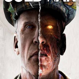 Call of Duty Zombies iPhone wallpaper