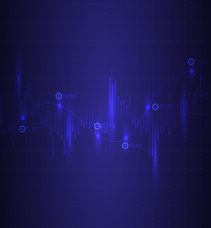 Stock market phone wallpaper